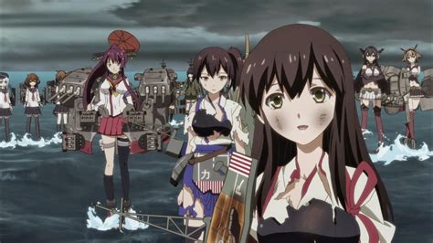 Images of the KanColle Girls .